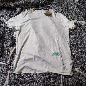 Nike trail running t shirt